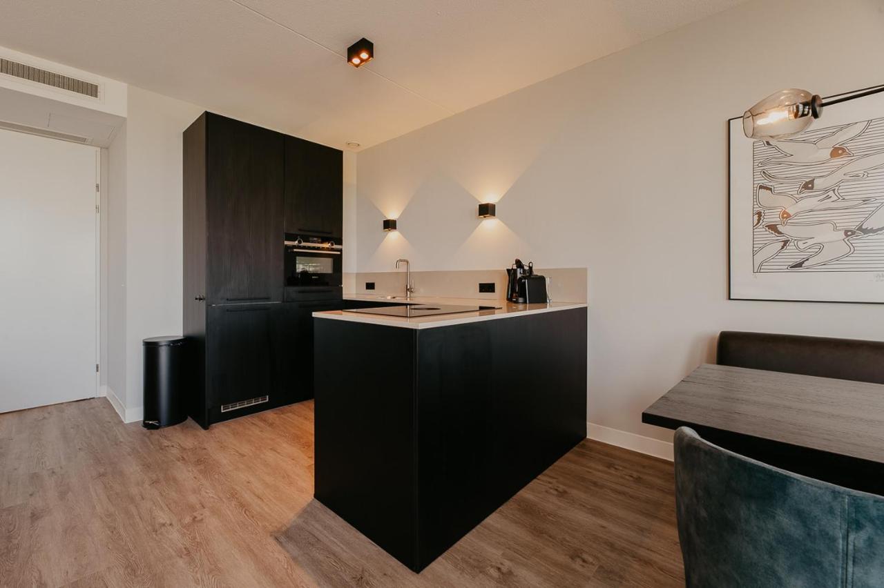 Appartement Residence Oude Haven Colijnsplaat Exterior foto