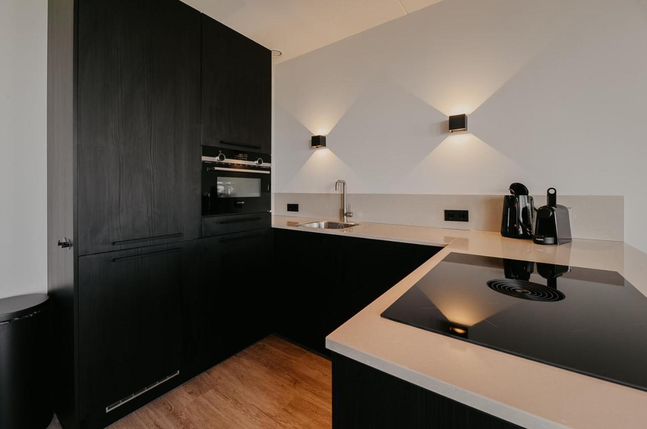 Appartement Residence Oude Haven Colijnsplaat Exterior foto
