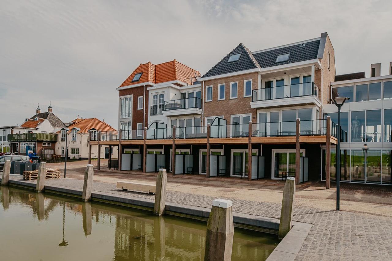 Appartement Residence Oude Haven Colijnsplaat Exterior foto